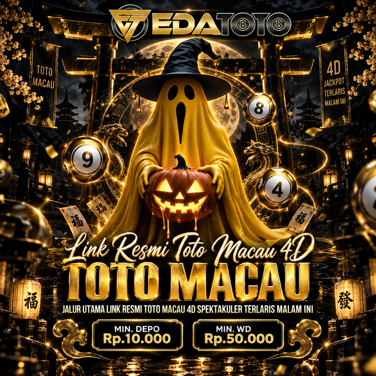 Poster Promo / Informasi